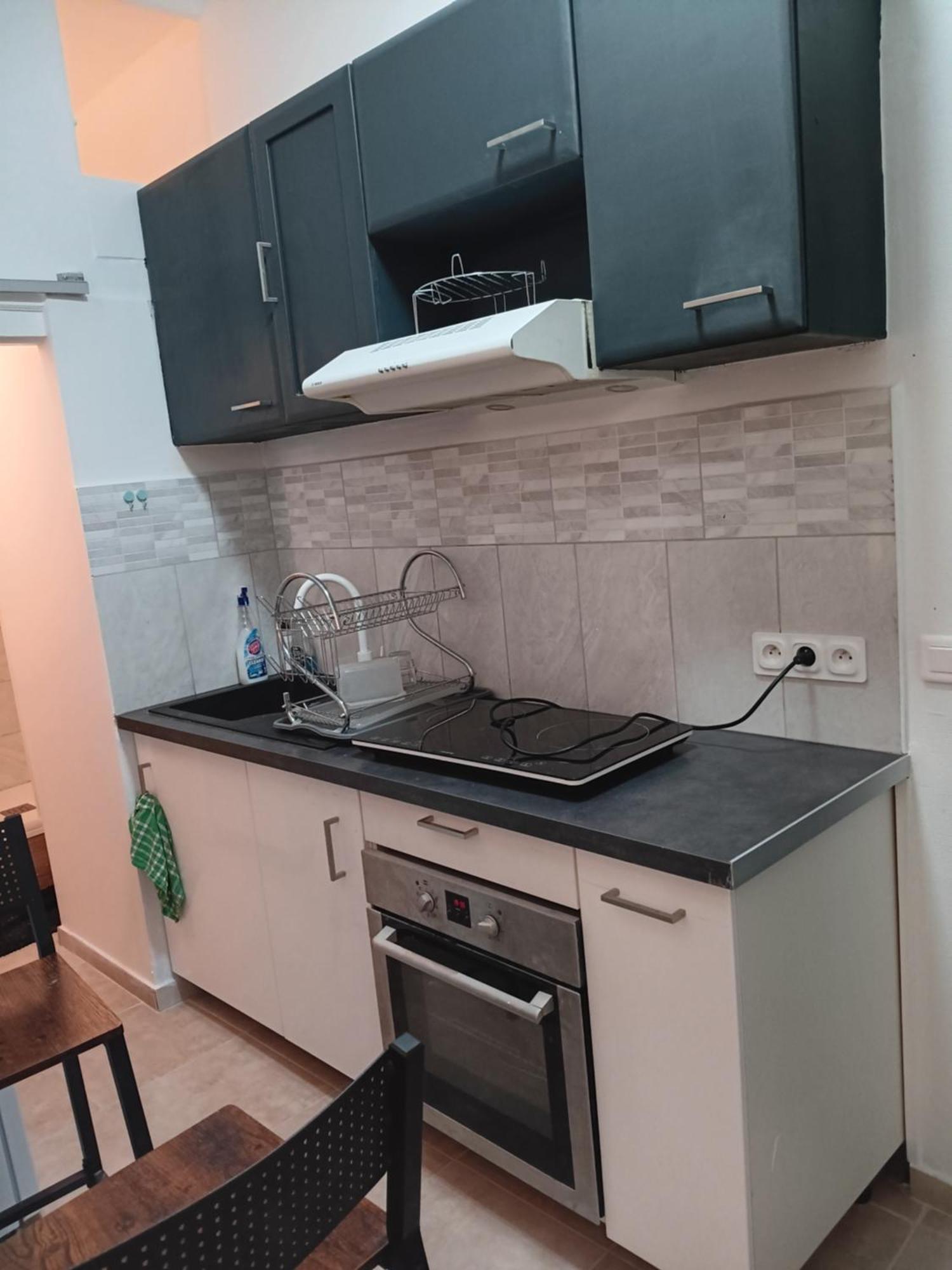 Apartament Studio Au Pied De La Basilique Du Sacre Coeur Paryż Zewnętrze zdjęcie