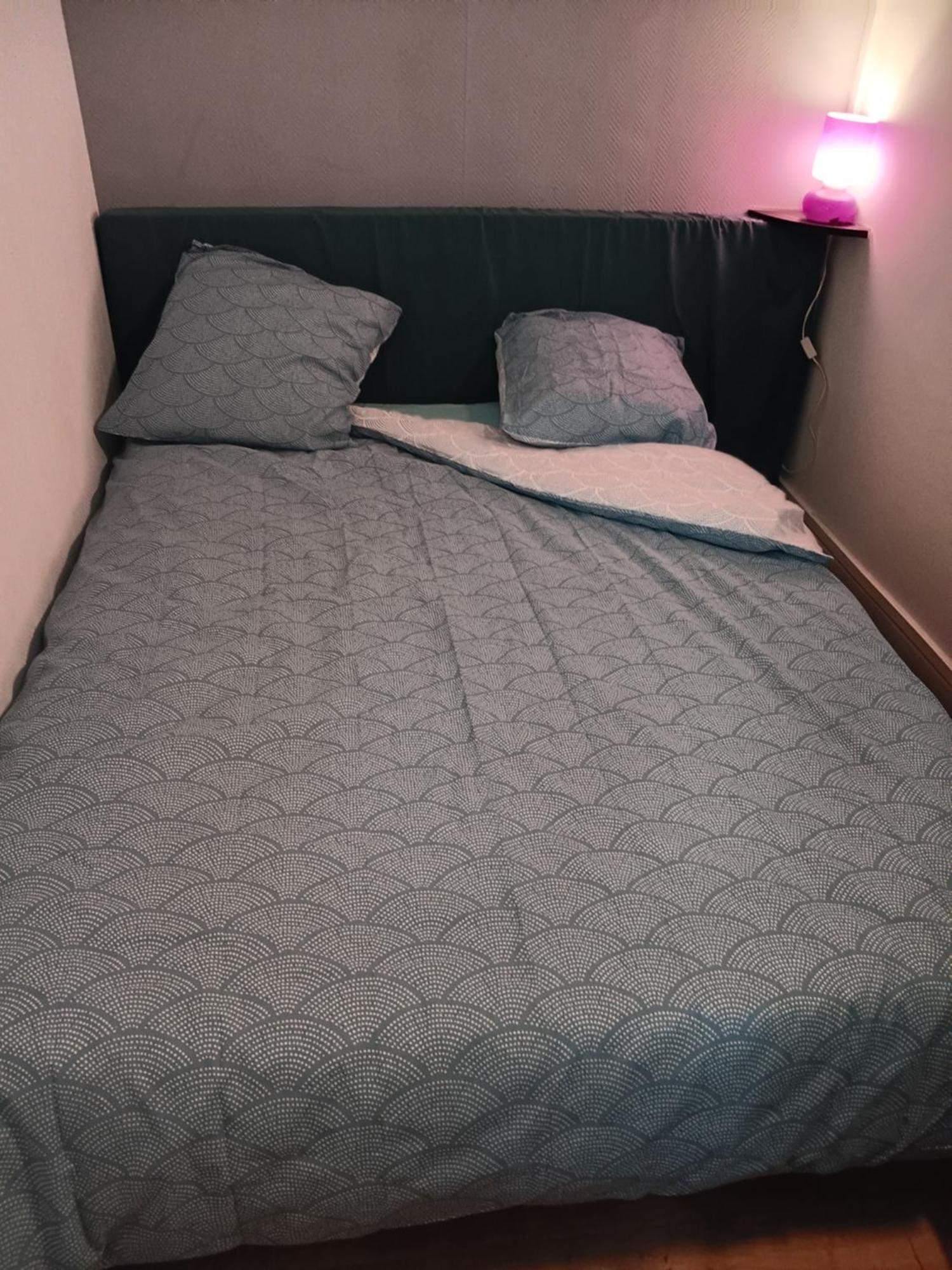 Apartament Studio Au Pied De La Basilique Du Sacre Coeur Paryż Zewnętrze zdjęcie